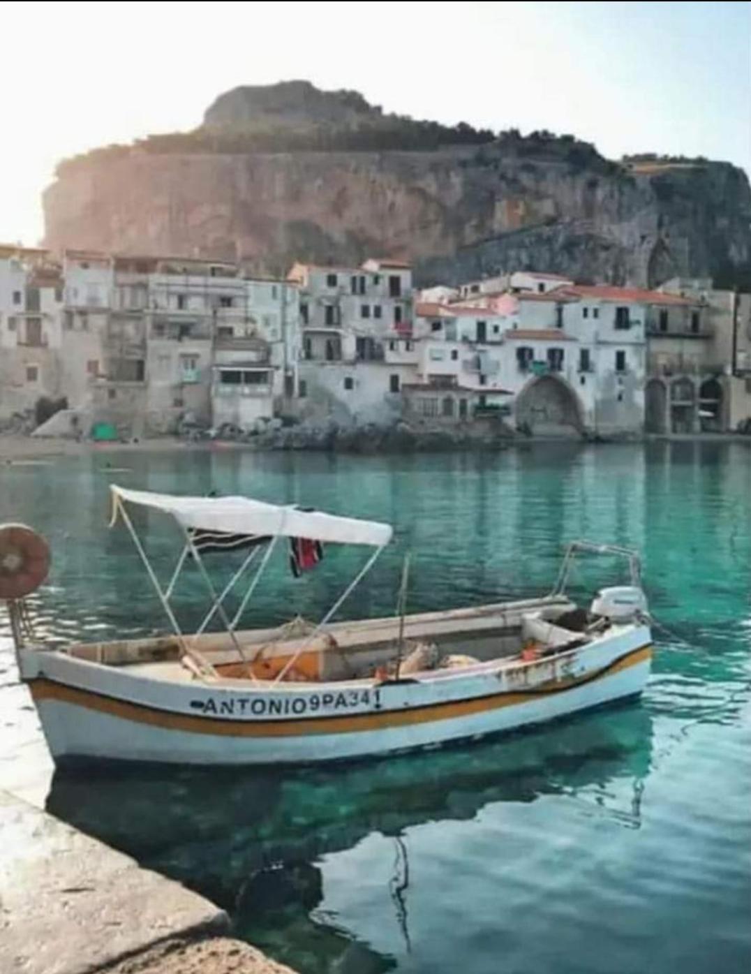 Luma Casa Vacanze Cefalù Exterior foto