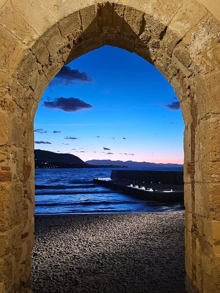 Luma Casa Vacanze Cefalù Exterior foto