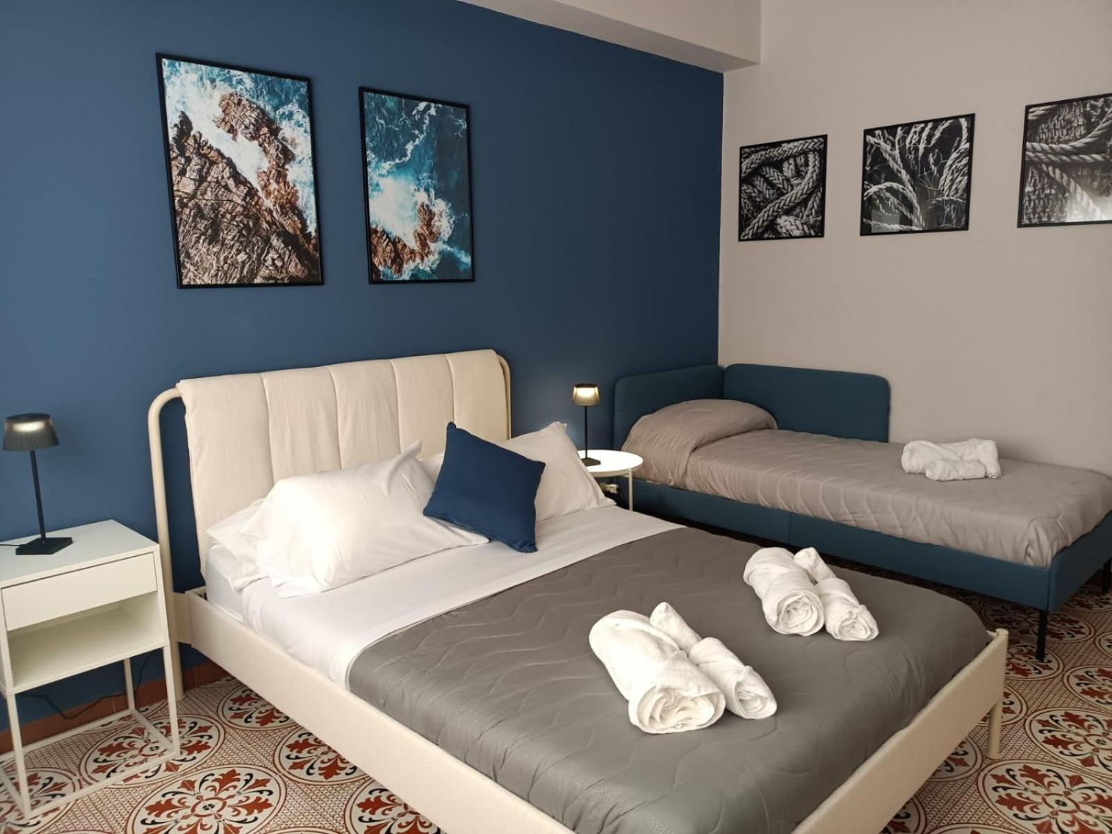 Luma Casa Vacanze Cefalù Zimmer foto