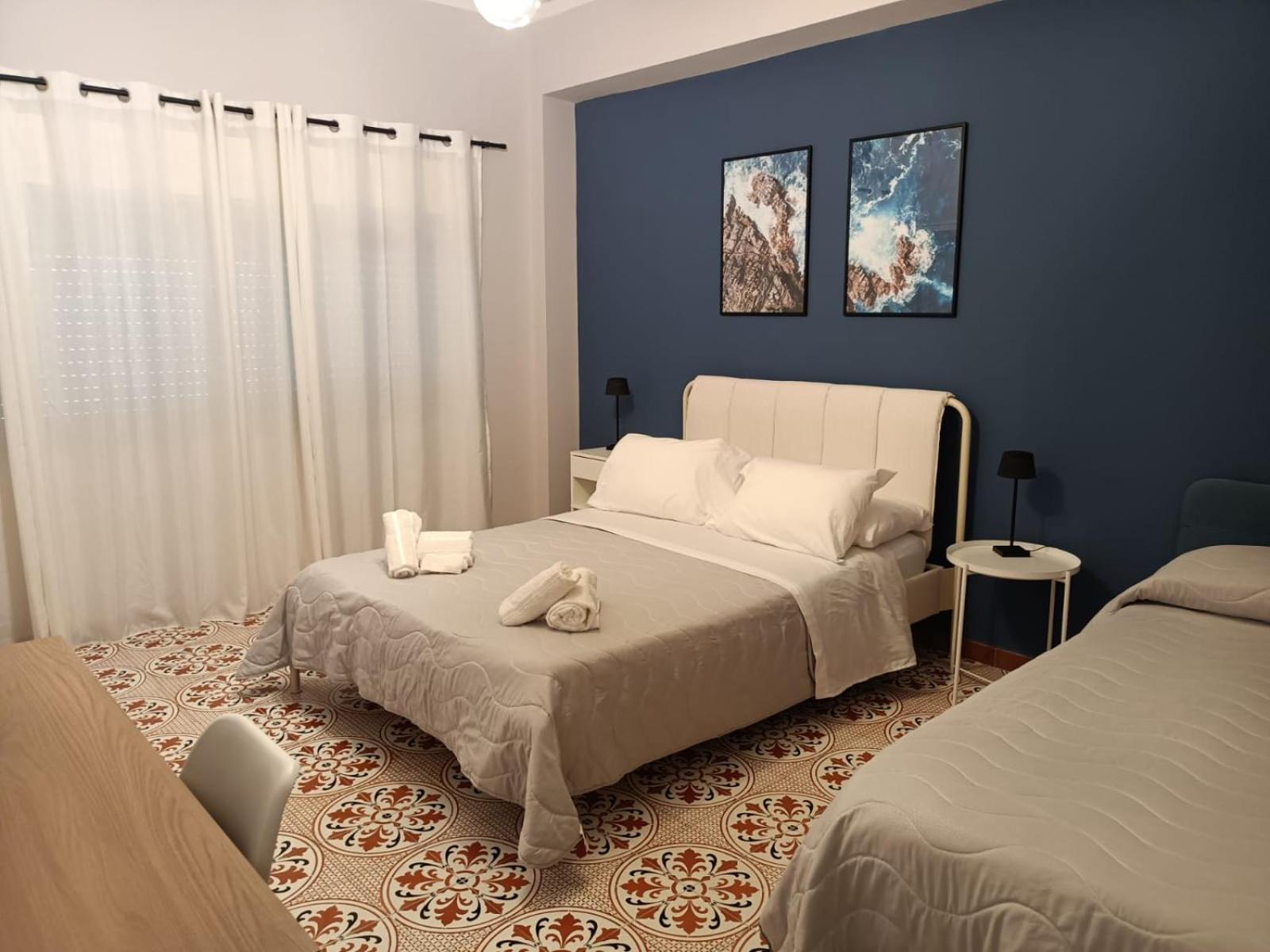 Luma Casa Vacanze Cefalù Exterior foto